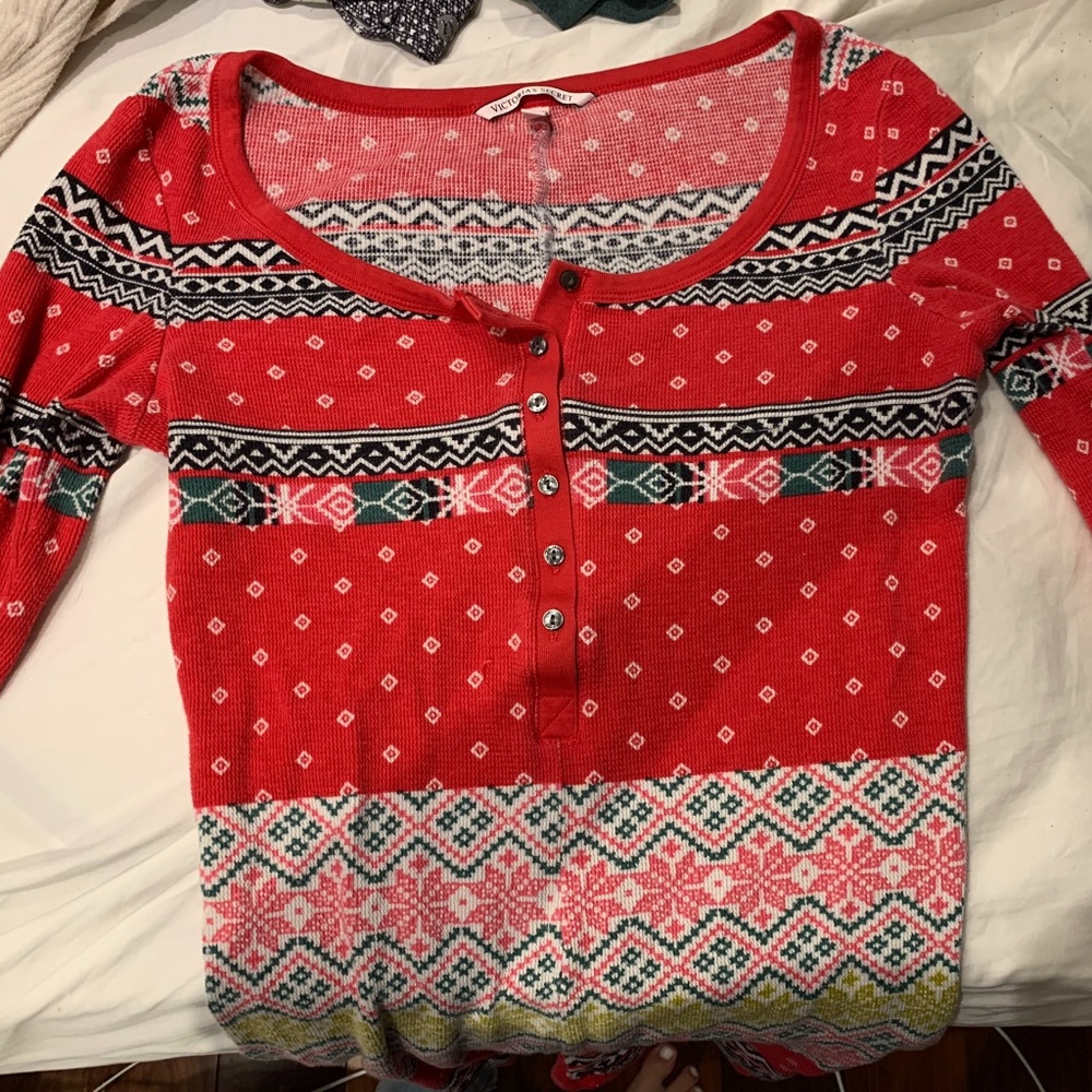 Victoria's Secret pajamas